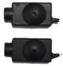 Liftmaster 41A4373A Garage Door Opener Safety Beams