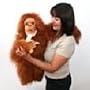 Orangutan - Extra Large Orangutan Hand Puppet - Childrens Activity Toy Puppet