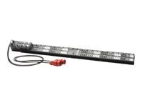 Childrens Toyshop  Electronics : HP Monitored Power Distribution Unit Full Rack Version S2316 - Power distribution strip ( rack-mountable ) - 78 Output Connector(s)