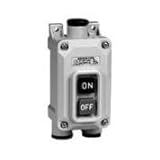 春日電機 動力用開閉器 BSW 230 B 3