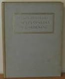 Books : Percy Thrower's Encyclopaedia of Gardening (Encyclopedia)