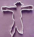 Review   / Cookie Cutter Scarecrow 5