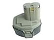 Black Color MAKITA 14.4V 2.2AH Power Tool Battery made GP NIMH cells for 1433, 192699-A (2.2Ah)