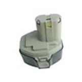 Black Color MAKITA 14.4V 2.2AH Power Tool Battery made GP NIMH cells for 1433, 192699-A (2.2Ah)
