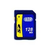 128MB Secure Digital Sd 60X Highspeed Water/esd Proof Slc