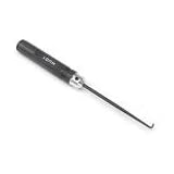 HUDY ULTIMATE PROFESSIONAL R/C TOOLS CASTER CLIP REMOVAL TOOL FOR CLIPS REMOVING AND TOOLS FOR EXHAUST SPRING#107610 (Toy)