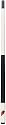 Imperial Arizona Cardinals Licensed Eliminator Billiard Cue