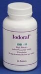 Iodoral (IOD-50 Iodine/Potassium Iodide) 90 Tablets