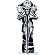 Jack Skellington 18 Inch Inflatible From Tim Burton's Nightmare Before Christmas