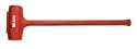 SK Hand Tool 9210 10.5LB Sledge Dead Blow Hammer