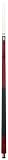 Cuetec 13-99384 Classic Series Cue (Maroon)