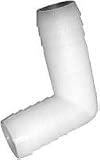 1/2 90DEG Barb Elbow