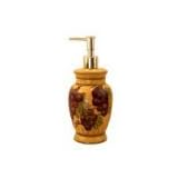 Soap / Lotion Dispenser Tuscany Grapes ~ ACK