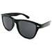 Urbanspecs Sunglasses - Classics - Wayfarer / Frame: Black Lens