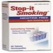 Stop-it Smoking Nicotine Free Quit Smoking Aid 60 ea