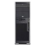 HP xw4400 RB359UT Intel Workstation PC - Intel Core 2 Duo E6320 1.86GHz, 1GB DDR2 ECC, 160GB SATA II, DVD-ROM/CD-RW, NVIDIA QUADRO FX560 Video Card, Gigabit LAN, Windows XP Professional