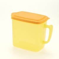 リッチェル　ハンディペットフードピッチャー　S イエロー