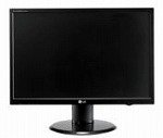 LG電子 22型 液晶ワイドディスプレイ (ブラック筐体) L226WTQ-BF