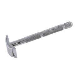 Merkur Chrome Moustache & Eyebrow Razor