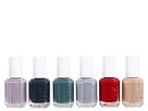 Essie 6 Piece Mega Mini Color Cube - Winter Fragrance - Multi