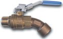 Morrison Bros. 699F Ball Valve Type Barrel Faucet. 3/4