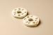 BLADE HEIGHT SPACERS TO SUIT FLYMO: Vision Compact 350 Plus