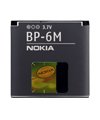 Nokia BP-6M - Cellular phone battery Li-pol 970 mAh