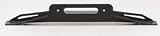 Smittybilt 2802 Textured Black Winch Plate II for Jeep Wrangler 11t2hNxVbmL. SL160 Smittybilt 2802 Textured Black Winch Plate II for Jeep Wrangler