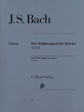 Das Wohltemperierte Klavier - Teil II BWV 870-893 book cover