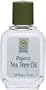 Organic Tea Tree Oil 0.5 Oz - Desert Essence
