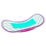 Poise Pads-Regular absorbency -Case of 198