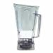 Replacement 64 Ounce Wet Blade Container without Lid (04-0086) Category: Blender and Juicer Repair Kits