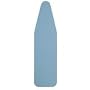 Household Essentials 2020 Blue-Silicone 54-Inch Ironing-Board Replacement Pad and Cover