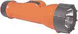 IMPERIAL 5002 FLASHLIGHT SAFETY MSHA APPROVE -ORANGE