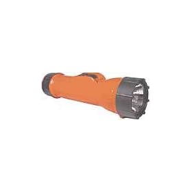 IMPERIAL 5002 FLASHLIGHT SAFETY MSHA APPROVE -ORANGE