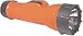 IMPERIAL 5002 FLASHLIGHT SAFETY MSHA APPROVE -ORANGE