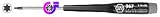 Wiha Torx Screwdriver, T8, Precision, 4.7 OAL