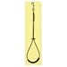 Pro Guard Dog Grooming Restraint Loop with Snap, 16” Tether