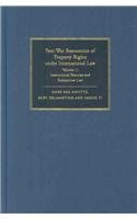 Post-War Restoration of Property Rights Under International Law 2 Volume Set: Volume