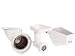 KitchenAid Mixer Attachment Pack Appliances Cookware - White