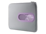Belkin Window Sleeve - Notebook carrying case - 15.4  - lavender, monument