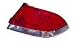 Light - Tail Light For: 2004-2005-2006-2007 Mitsubishi Lancer Complete New Aftermarket OEM Replacement