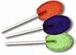 Sugar Free Assorted Fruit Lollipops (2.5 pound bag)