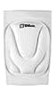 Wilson Junior Knee Pad (White)