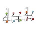 Atomic Door Hanger Coat Hook Rack