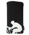 Cycling Design Soft Carrying Pouch for Nokia cell phone