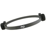 Yoga-Mad Pilates & Exercise Ring Black / Grey