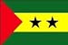 2 x 3 FT - SAO TOME & PRINCIPE FLAG - OUTDOOR