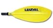 Lendal Kinetik Touring FG (Fiberglass Composite) Blade Set (for 4-Piece Paddle) - WHITE