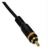 C2G / Cables to Go 29105 Velocity RCA Composite Video Cable Male/Male, Blue (50 Feet)